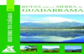Guía 16 Rutas por la Sierra de Guadarrama