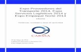 Informe de Expos Mayo 2014