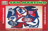 Revista San Martiño 2008