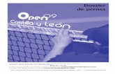 Dossier Open Castilla y Léon Tenis 2009