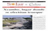 Solar de Cultura Lunes 07 de mayo de 2012