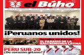 El Búho JP - Edición Nro. 16 - Enero-Febrero 2013