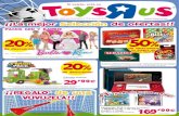 Catálogo Toysrus la mejor selección de ofertas junio 2012