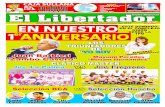 Diario El Libertador - 30 de Noviembre del 2012
