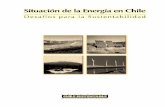 Situación de la Energía en Chile: Desafíos para la Sustentabilidad.