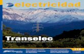 Transelec planifica los nuevos sistemas eléctricos