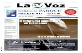 La Voz Mayo 2011