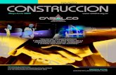 Revista Construcción de CASALCO