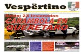El Vespertino 04 09 12