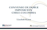Convenio de Doble Imposición Chile – Colombia