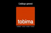 Tobima catálogo general muebles comedor y dormitorio esp
