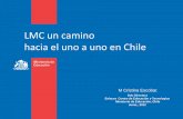 Chile - presentación LMC CE