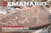 Peligran petrogrifos en el desierto de Coahuila