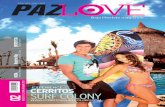 PazLove Baja lifestyle magazine Edición Agosto