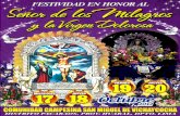programa de la fiesta del  sr de los milagros 2012  vichaycocha huaral