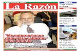 Edicion del Diario Virtual LaRazon