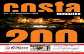 COSTAmagazine 200