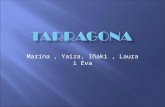 Text expositiu: Orígens Tarragona