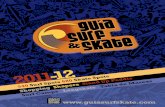 Guía Surf Skate 2011 - 2012