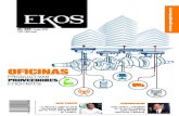Revista Ekos - Oficinas productivas, proveedores eficientes