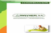 Mayher - Catálogo Digital de Construcción