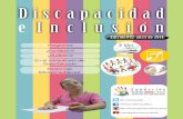 Discapacidad e Inclusión: Edición 002