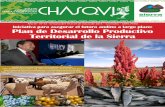 Boletín Informativo CHASQUI Nº 53 de SIERRA EXPORTADORA