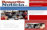 Rosarito En La Noticia. info