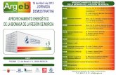 Jornada ARGEB biomasa en Murcia