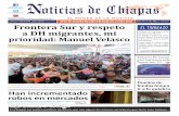Noticias de Chiapas edición virtual enero 03-2012