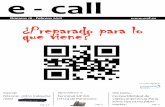 e-Call Febrero 2012