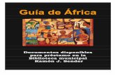 Guía sobre África