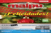 Revista Maipú, Nº 258, Diciembre 2011
