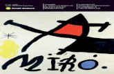 Joan Miró. El jardí de Les Meravelles