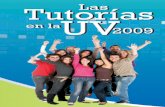 Las tutorías en la UV 2009
