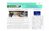 APETEX Newsletter Junio 2010