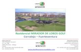 Mirador de Lobos Golf - Fuerteventura - Grupo Planificaciones Mundiales