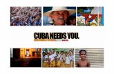 Cuba te necesita Volume1