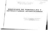 EDIFICIOS PANTALLAS Y ESTRUCTURAS