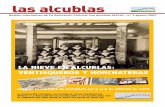 Boletín Las Alcublas nº 3
