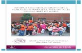 Informe sociodemogràfic de la població estrangera resident a les Comarques de Lleida (1)