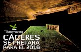 Imagen de Extremadura: Especial Cáceres 2016