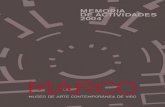 MARCO Memoria anual 2004