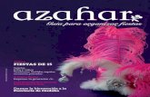 Revista Azahar | Edición 12