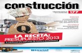 Revista Construcción 177