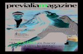 Previalia Magazine nº 7