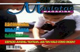 Maristas magazine no1