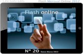 Flash Online nº20