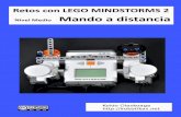 Retos LEGO MINDSTORMS 2: Mando a distancia