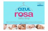 Catálogo Azul y Rosa Baby Shop_Baby Boy